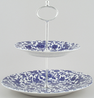 Cake Stand 2 tier
